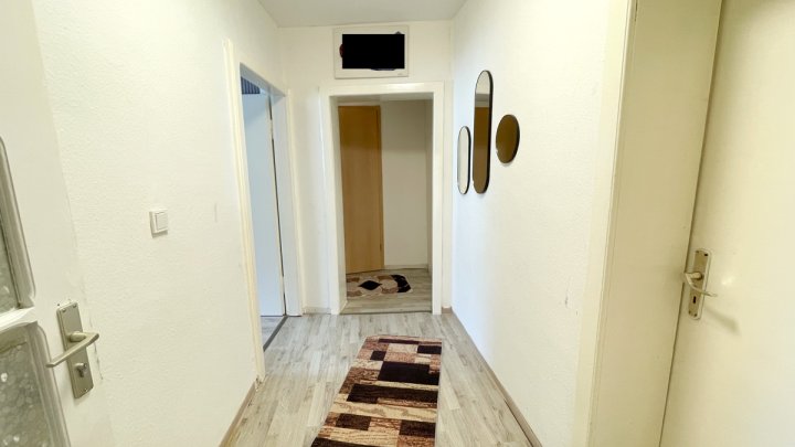 Vermietetes Zweifamilienhaus in zentraler Lage von Beckingen