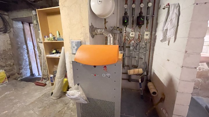 Vermietetes Zweifamilienhaus in zentraler Lage von Beckingen