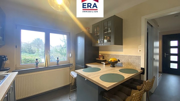 KEINE VERMITTLUNGSGEBÜHREN-DOPPELHAUSHÄLFTE IN FORBACH/FR, NÄHE SAARBRÜCKEN