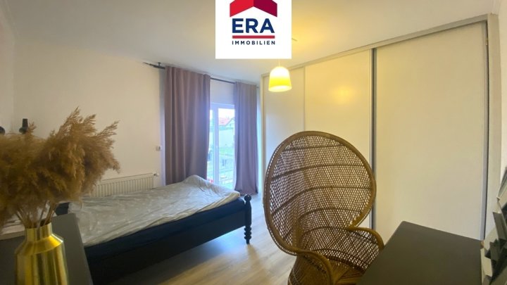 KEINE VERMITTLUNGSGEBÜHREN-DOPPELHAUSHÄLFTE IN FORBACH/FR, NÄHE SAARBRÜCKEN