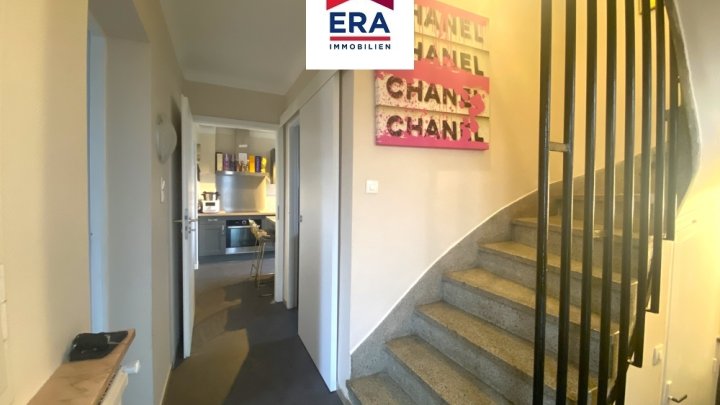 KEINE VERMITTLUNGSGEBÜHREN-DOPPELHAUSHÄLFTE IN FORBACH/FR, NÄHE SAARBRÜCKEN