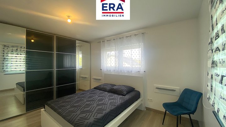 KEINE VERMITTLUNGSGEBÜHREN ! FREISTEHENDES EINFAMILIENHAUS IN RUHIGER LAGE VON FORBACH/FR, NÄHE SB