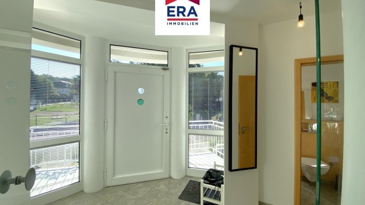 KEINE VERMITTLUNGSGEBÜHREN !! ARCHITEKTENHAUS MIT ELW.  SCHOENECK/FR, NÄHE SAARBRÜCKEN