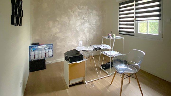 KEINE VERMITTLUNGSGEBÜHREN, EINFAMILIENHAUS MIT PANORAMABLICK IN OETING/FR, NÄHE SAARBRÜCKEN