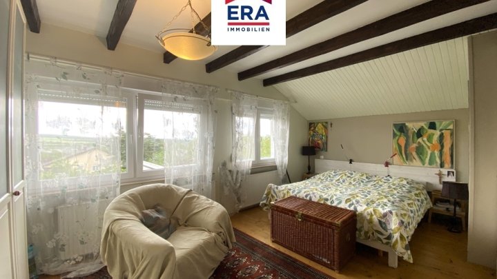 PROVISIONSFREI-VILLA MIT POOL IN RUHIGER LAGE, IN KERBACH/FR, NÄHE SAARBRÜCKEN