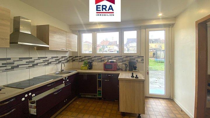 KEINE VERMITTLUNGSGEBÜHREN-EINFAMILIENHAUS, FREYMING-MERLEBACH/FR, NÄHE SAARBRÜCKEN