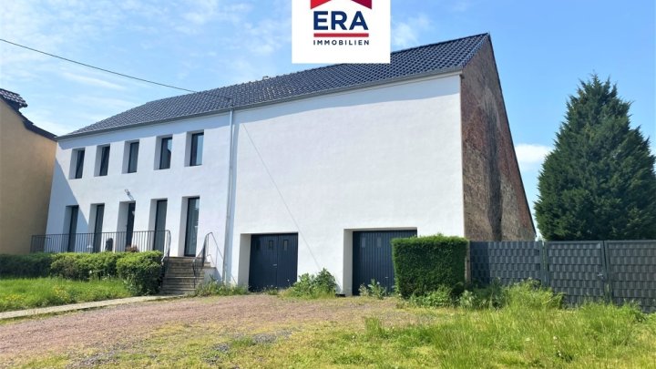 EINFAMILIENHAUS MIT PFERDEHALTUNG AM HIRBACHER SEE, HOLVING/FR