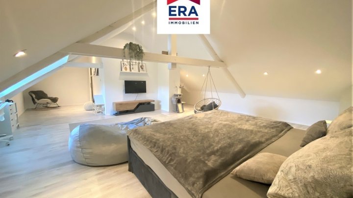 EINFAMILIENHAUS MIT PFERDEHALTUNG AM HIRBACHER SEE, HOLVING/FR