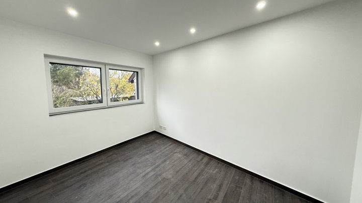 Erstbezug - Moderne Neubauwohnung mit Gartennutzung in Überherrn-Felsberg zu vermieten