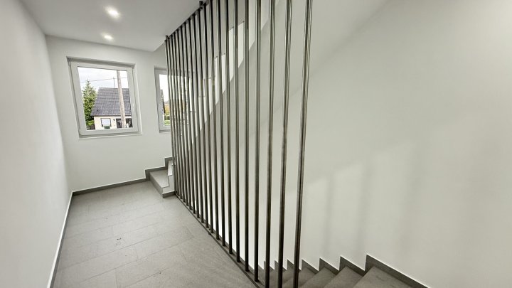 Erstbezug - Moderne Neubauwohnung mit Gartennutzung in Überherrn-Felsberg zu vermieten