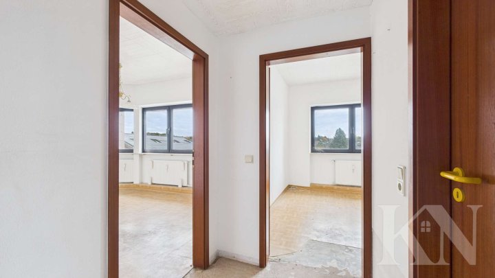 Ideal für Eigennutzer oder Kapitalanleger: Helle Wohnung mit Tiefgarage und Potenzial in Saarlouis-Fraulautern!