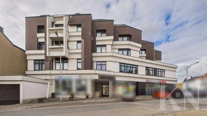 Ideal für Eigennutzer oder Kapitalanleger: Helle Wohnung mit Tiefgarage und Potenzial in Saarlouis-Fraulautern!