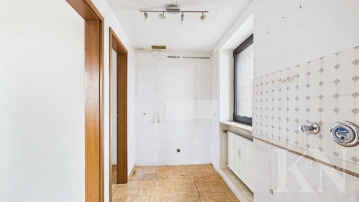 Ideal für Eigennutzer oder Kapitalanleger: Helle Wohnung mit Tiefgarage und Potenzial in Saarlouis-Fraulautern!