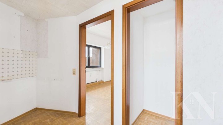 Ideal für Eigennutzer oder Kapitalanleger: Helle Wohnung mit Tiefgarage und Potenzial in Saarlouis-Fraulautern!