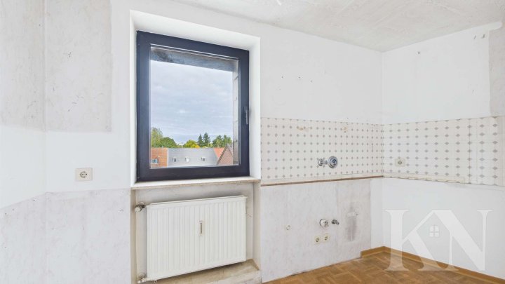 Ideal für Eigennutzer oder Kapitalanleger: Helle Wohnung mit Tiefgarage und Potenzial in Saarlouis-Fraulautern!