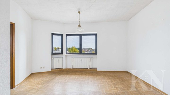 Ideal für Eigennutzer oder Kapitalanleger: Helle Wohnung mit Tiefgarage und Potenzial in Saarlouis-Fraulautern!