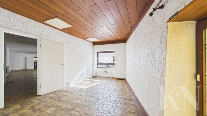 Ab 137m² bis 368m² Gewerbefläche in zentraler Lage von Bischmisheim!