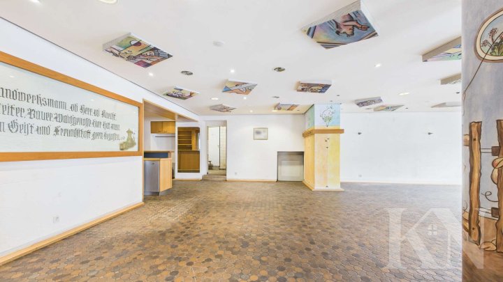 Ab 137m² bis 368m² Gewerbefläche in zentraler Lage von Bischmisheim!