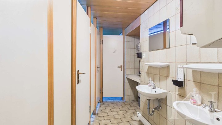 Ab 137m² bis 368m² Gewerbefläche in zentraler Lage von Bischmisheim!