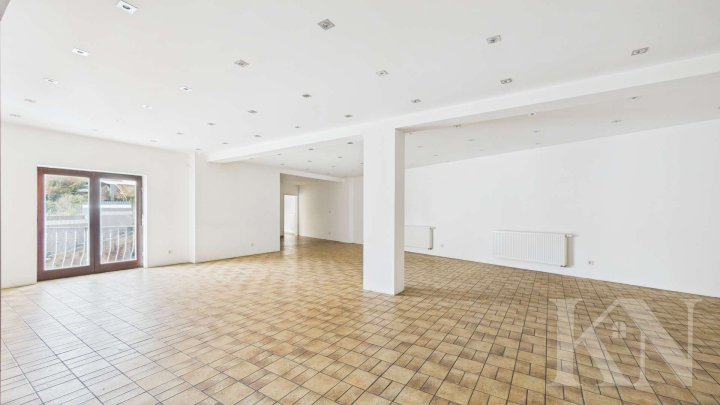 Ab 137m² bis 368m² Gewerbefläche in zentraler Lage von Bischmisheim!