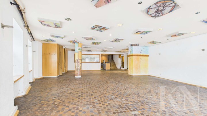 Ab 137m² bis 368m² Gewerbefläche in zentraler Lage von Bischmisheim!