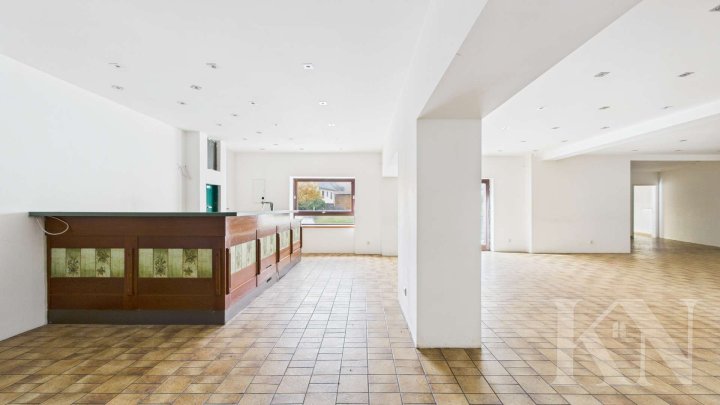 Ab 137m² bis 368m² Gewerbefläche in zentraler Lage von Bischmisheim!