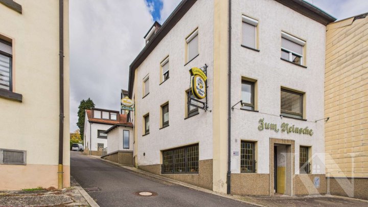 Ab 137m² bis 368m² Gewerbefläche in zentraler Lage von Bischmisheim!