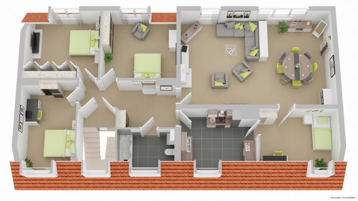 Ihr neues zu Hause mit viel Platz für Groß- und Mehrgenerationenfamilien