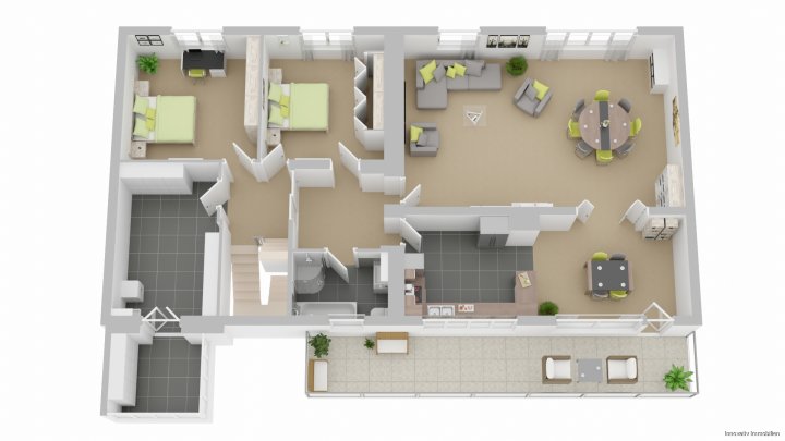 Ihr neues zu Hause mit viel Platz für Groß- und Mehrgenerationenfamilien