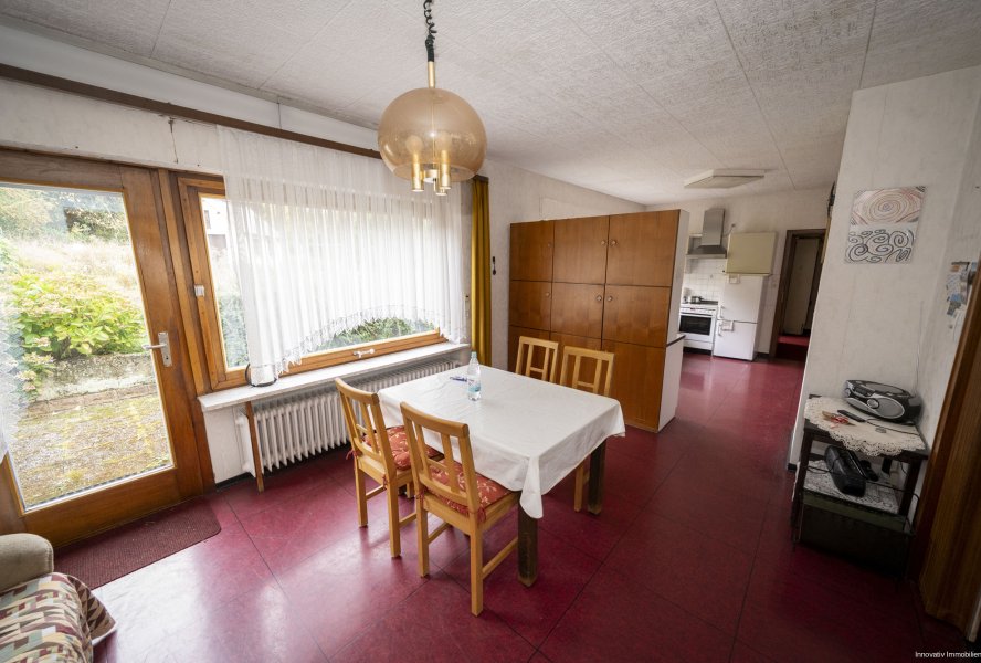 Esszimmer Obergeschoss