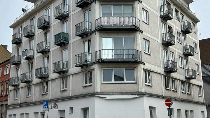 Vermietetes Appartement 204 für Investoren in zentraler Lage von Völklingen