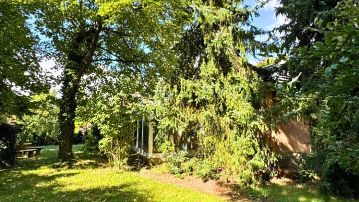 Freistehender Bungalow mit Garten + Garage - ca. 254m² Gesamtfläche