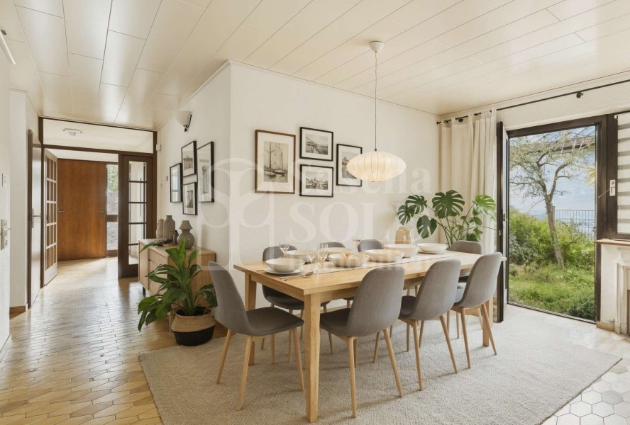 Esszimmer (Einrichtungsbeispiel)