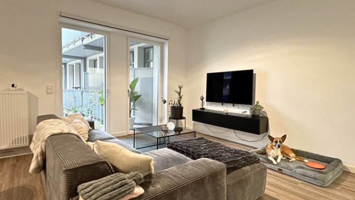 Sanierte 2,5-ZKB mit EBK am Beethovenplatz, perfekte City-Lage