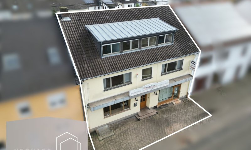 Vielseitige Wohn- und Gewerbeimmobilie in Saarlouis-Lisdorf