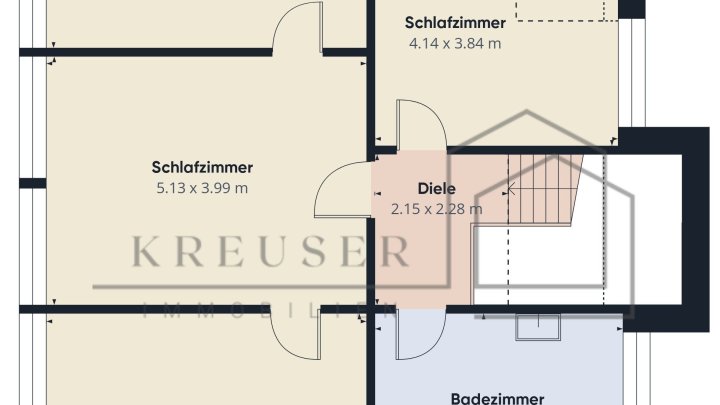 Vielseitige Wohn- und Gewerbeimmobilie in Saarlouis-Lisdorf