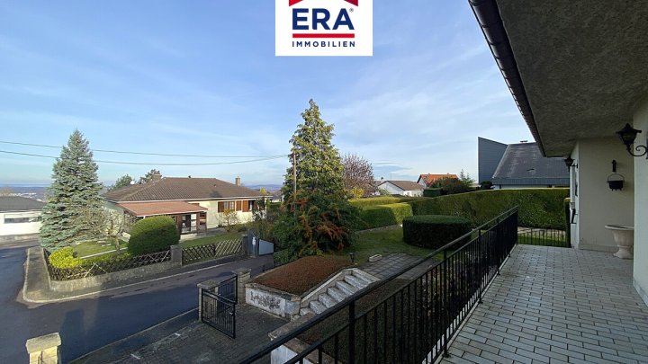 KEINE VERMITTLUNGSGEBÜHREN!! FREISTEHENDER BUNGALOW, SACKGASSE A-LAGE IN OETING/FR, NÄHE SB