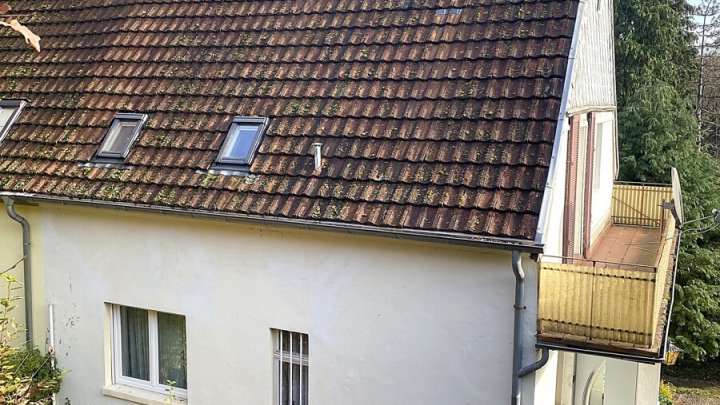 RESERVIERT-EINFAMILIENHAUS, RENOVIERUNGSBEDÜRFTIG, RUHIGE LAGE IN VK-LUDWEILER