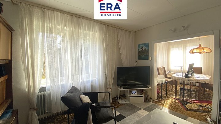 RESERVIERT-EINFAMILIENHAUS, RENOVIERUNGSBEDÜRFTIG, RUHIGE LAGE IN VK-LUDWEILER