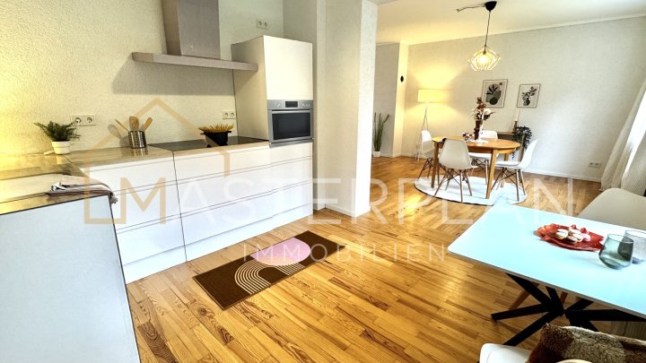 Modernisiertes und bezugsfertiges Einfamilienhaus in Bisten