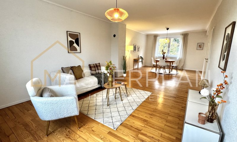 Modernisiertes und bezugsfertiges Einfamilienhaus in Bisten