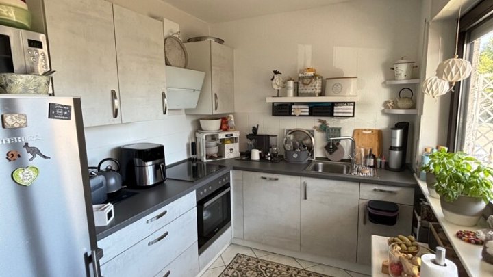 Renditepaket mit 3 Eigentumswohnungen und 3 Garagen