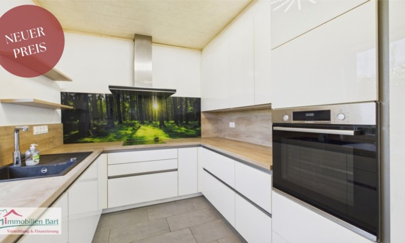 GRENZNÄHE: WOHNHAUS (148 M² WFL.) IN NATURNAHER WOHNLAGE