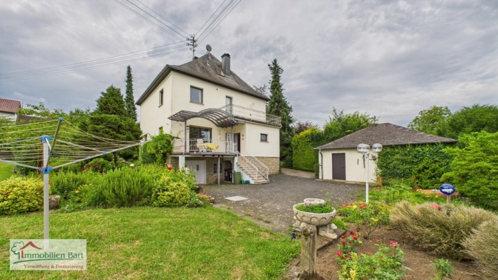 PERL: WOHNHAUS MIT CHARME IN TOP WOHNLAGE!