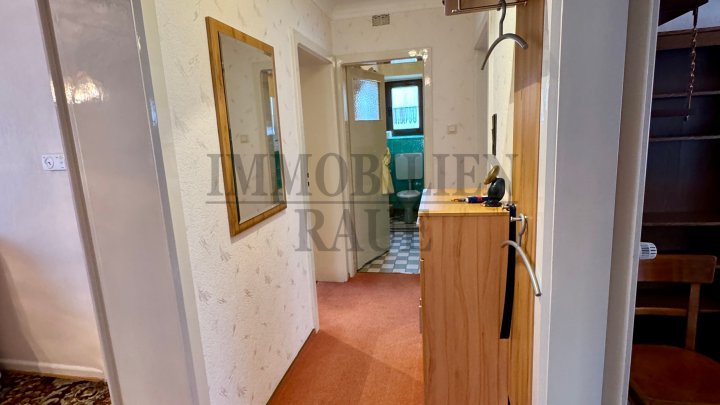 FREISTEHENDES 1-2 FAMILIENHAUS MIT GARTEN UND GARAGE IN BILDSTOCK - SOFORT FREI