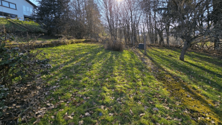 Einfamilienhaus Hüttersdorf