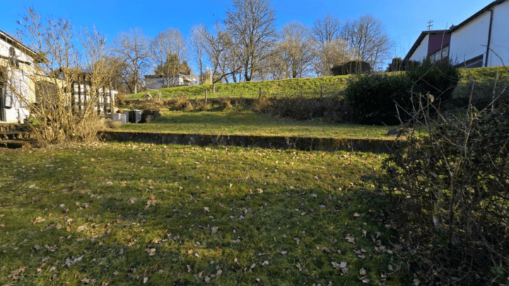 Einfamilienhaus Hüttersdorf