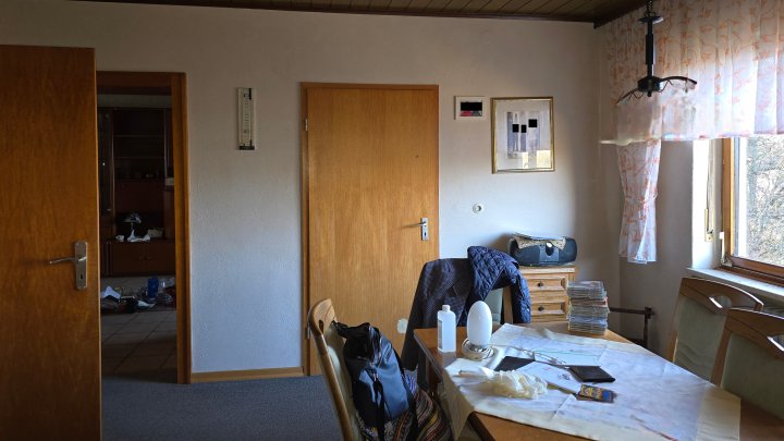 Einfamilienhaus Hüttersdorf