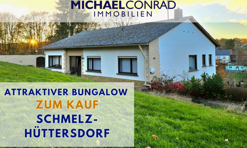 Einfamilienhaus Hüttersdorf