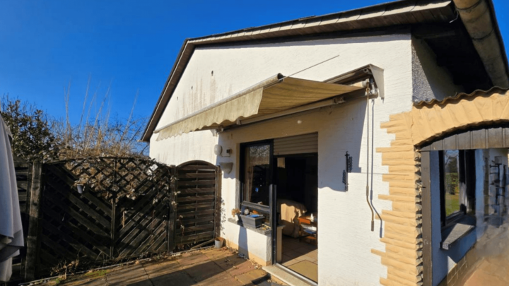 Einfamilienhaus Hüttersdorf